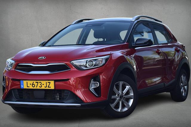 KIA Stonic 1.0 T-GDi MHEV DynamicLine | Apple CarPlay | Camera | Climate | Cruise