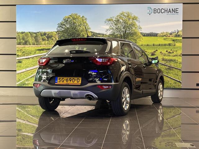 KIA Stonic 1.2 MPi ComfortPlusLine Navigator | Navigatie | Achteruitrijcamera | Cruise Control | Apple CarPlay / Android Auto |