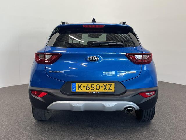 KIA Stonic 1.0 T-GDi MHEV DynamicPlusLine Navigatie Apple Carplay Android Auto Lichtmetalen Velgen Climate Control Cruise control Parkeer sensoren
