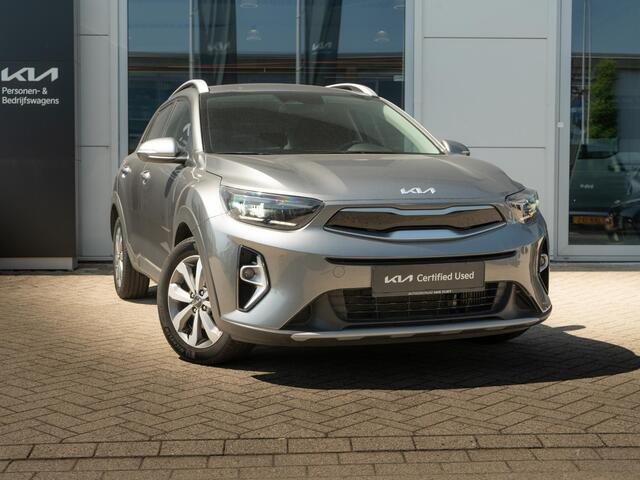 KIA Stonic 1.0 T-GDi MHEV DynamicPlusLine | Keyless entry | Navi| Clima | PDC |