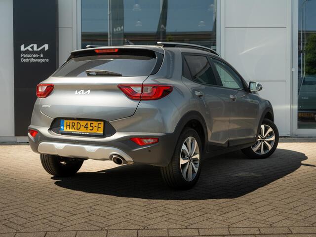 KIA Stonic 1.0 T-GDi MHEV DynamicPlusLine | Keyless entry | Navi| Clima | PDC |