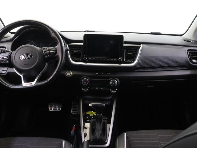 KIA Stonic 1.0 T-GDi MHEV GT-Line | Stoel/Stuurwielverwarming | Navigatie | Climate Control | Parkeercamera |