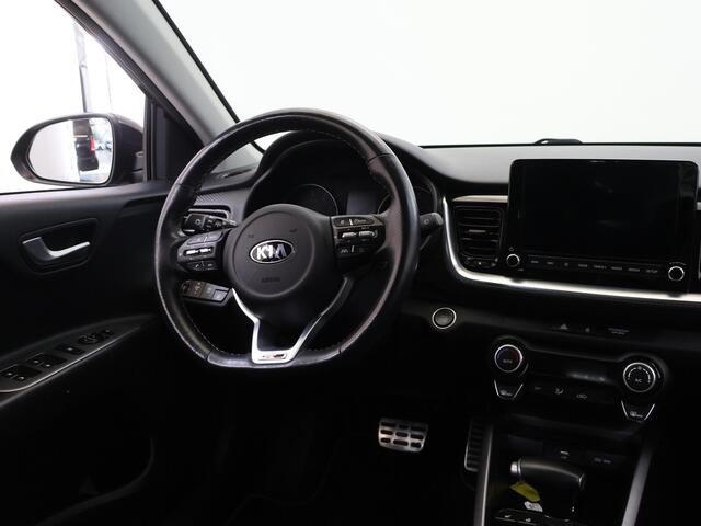 KIA Stonic 1.0 T-GDi MHEV GT-Line | Stoel/Stuurwielverwarming | Navigatie | Climate Control | Parkeercamera |