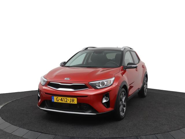 KIA Stonic 1.0 T-GDi DynamicPlusLine - Keyless - LM Velgen - Navigatie - Cruise Control - Apple CarPlay/Android Auto - Fabrieksgarantie tot 10-2026