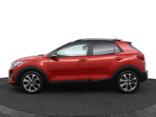 KIA Stonic 1.0 T-GDi DynamicPlusLine - Keyless - LM Velgen - Navigatie - Cruise Control - Apple CarPlay/Android Auto - Fabrieksgarantie tot 10-2026