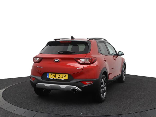 KIA Stonic 1.0 T-GDi DynamicPlusLine - Keyless - LM Velgen - Navigatie - Cruise Control - Apple CarPlay/Android Auto - Fabrieksgarantie tot 10-2026