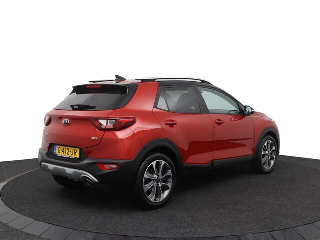 KIA Stonic 1.0 T-GDi DynamicPlusLine - Keyless - LM Velgen - Navigatie - Cruise Control - Apple CarPlay/Android Auto - Fabrieksgarantie tot 10-2026