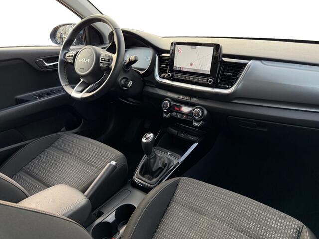 KIA Stonic 1.0 T-GDi MHEV DynamicLine I Navi I Camera I Climate Control