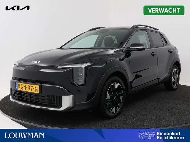 KIA Stonic 1.0 T-GDi MHEV ExecutiveLine | Company Car | 10 Jaar Garantie | Camera | Stuur & Stoelverwarming | Leverbaar per 01-09-2026 |