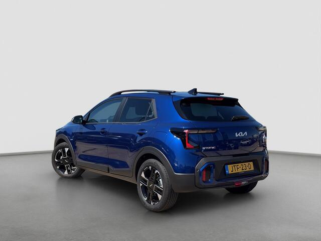 KIA Stonic 1.0 T-GDi MHEV GT-Line Navi | Cruise | Stoel & Stuurverwarming | Camera | LMV | Key-Less |