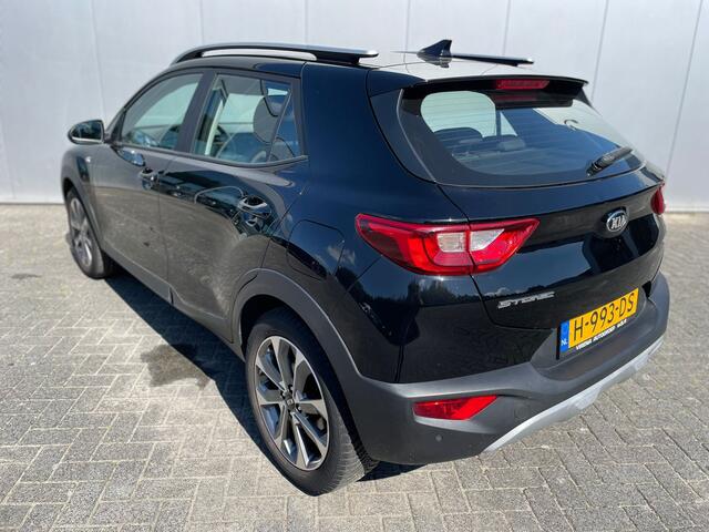 KIA Stonic 1.0 T-GDi DynamicLine | Navi | Camera | Airco | Cruise | 100% dealer onderhouden |