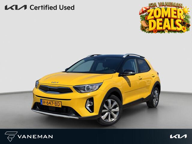 KIA Stonic 1.0 T-GDi MHEV DynamicPlusLine