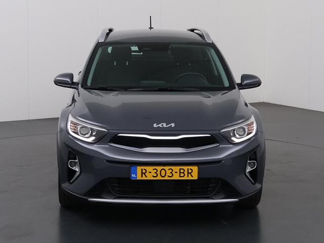 KIA Stonic 1.0 T-GDi MHEV DynamicLine | Parkeercamera | Apple Carplay/Android Auto | Climate Control | Cruise control |