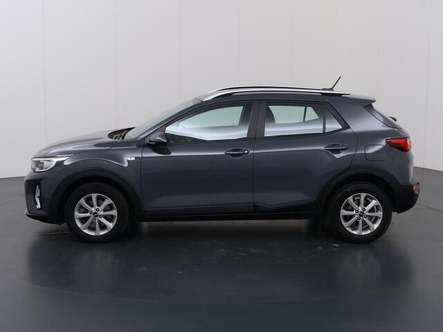 KIA Stonic 1.0 T-GDi MHEV DynamicLine | Parkeercamera | Apple Carplay/Android Auto | Climate Control | Cruise control |