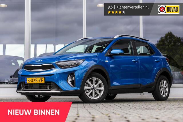 KIA Stonic 1.0 T-GDi MHEV DynamicLine | Camera | LED | NL Auto