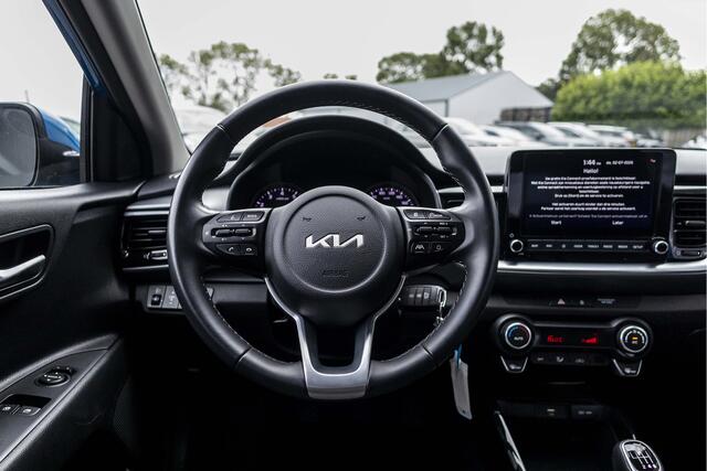 KIA Stonic 1.0 T-GDi MHEV DynamicLine | Camera | LED | NL Auto