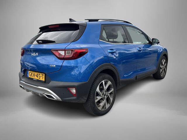 KIA Stonic 1.0 T-GDi MHEV GT-PlusLine AUTOMAAT | Schuifdak | Stuur-/Stoelverwarming |