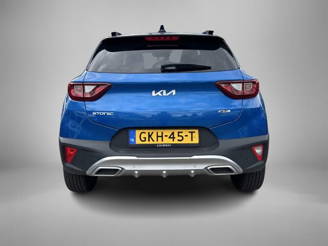 KIA Stonic 1.0 T-GDi MHEV GT-PlusLine AUTOMAAT | Schuifdak | Stuur-/Stoelverwarming |