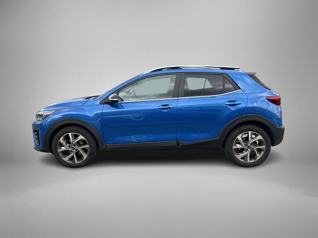 KIA Stonic 1.0 T-GDi MHEV GT-PlusLine AUTOMAAT | Schuifdak | Stuur-/Stoelverwarming |