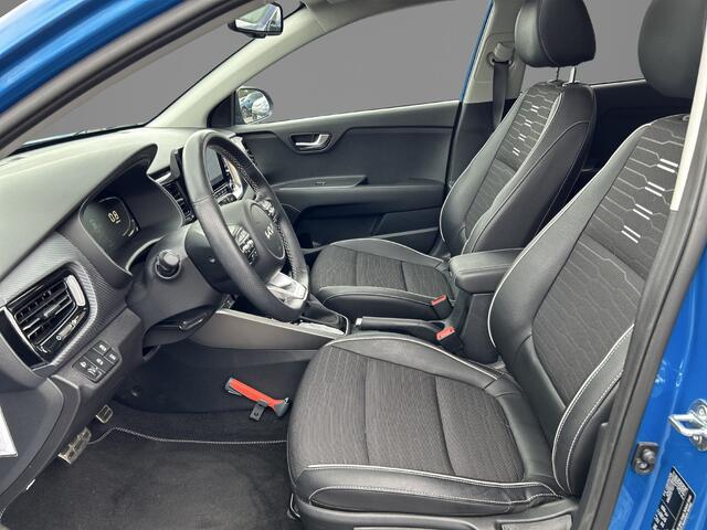 KIA Stonic 1.0 T-GDi MHEV GT-PlusLine AUTOMAAT | Schuifdak | Stuur-/Stoelverwarming |