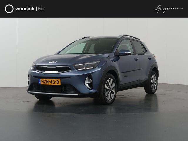 KIA Stonic 1.0 T-GDi MHEV DynamicPlusLine | Keyless | Navigatie | Parkeercamera | Apple Carplay/Android Auto | Climate Control |