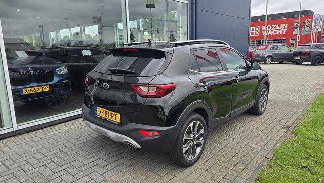 KIA Stonic 1.4 MPi |5drs.|Airco|Cruise|Camera|Carplay