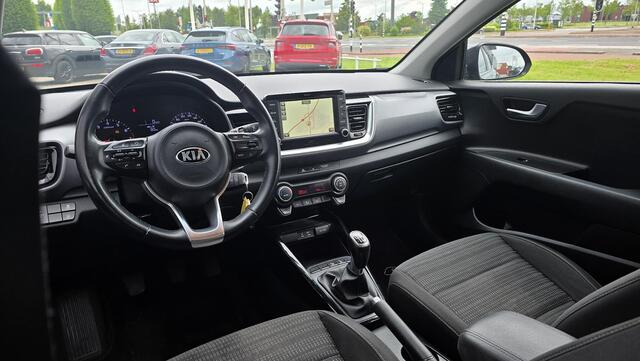 KIA Stonic 1.4 MPi |5drs.|Airco|Cruise|Camera|Carplay