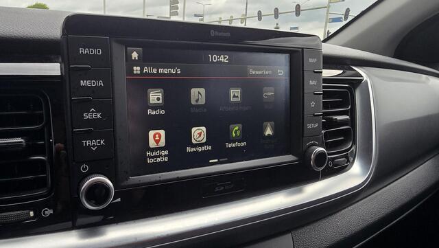 KIA Stonic 1.4 MPi |5drs.|Airco|Cruise|Camera|Carplay