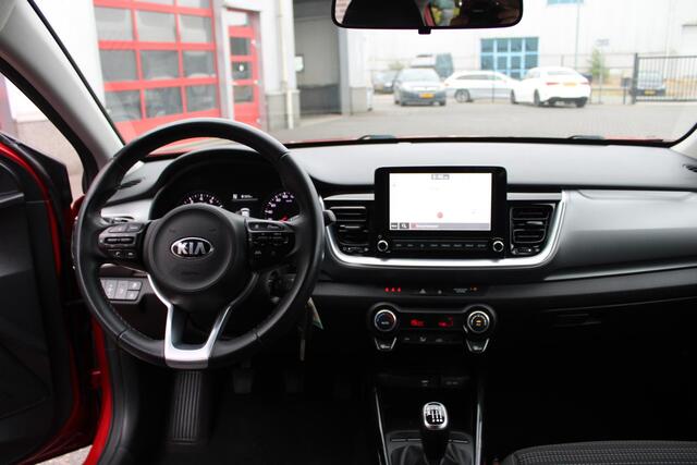 KIA Stonic 1.0 T-GDi MHEV DynamicLine Clima/Navi/Camera/Dealer onderhoud!!