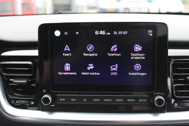 KIA Stonic 1.0 T-GDi MHEV DynamicLine Clima/Navi/Camera/Dealer onderhoud!!