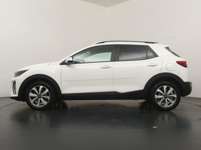 KIA Stonic 1.0 T-GDi MHEV DynamicPlusLine - Stoelverwarming - Stuurwielverwarming - Camera - AppleCarplay - Android Auto - Fabrieksgarantie tot 06-2031 of 150.000km