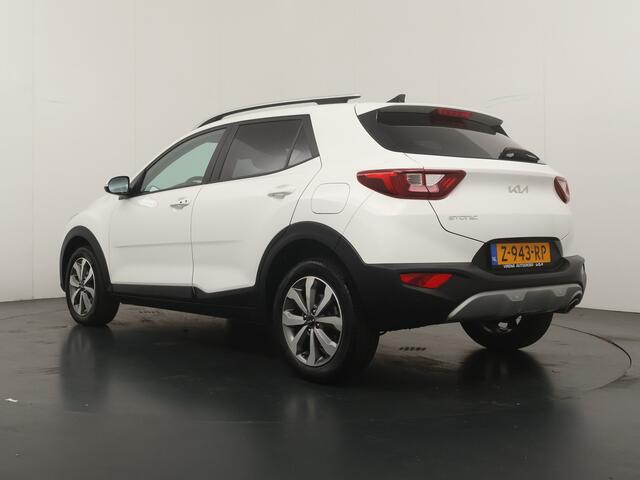 KIA Stonic 1.0 T-GDi MHEV DynamicPlusLine - Stoelverwarming - Stuurwielverwarming - Camera - AppleCarplay - Android Auto - Fabrieksgarantie tot 06-2031 of 150.000km