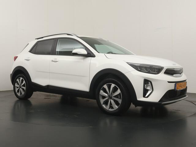 KIA Stonic 1.0 T-GDi MHEV DynamicPlusLine - Stoelverwarming - Stuurwielverwarming - Camera - AppleCarplay - Android Auto - Fabrieksgarantie tot 06-2031 of 150.000km