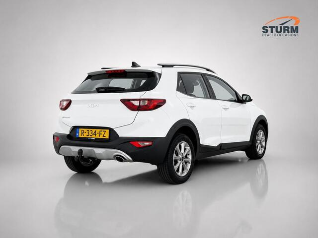 KIA Stonic 1.0 T-GDi MHEV DynamicLine NL-Auto, Automaat incl. Trekhaak!
