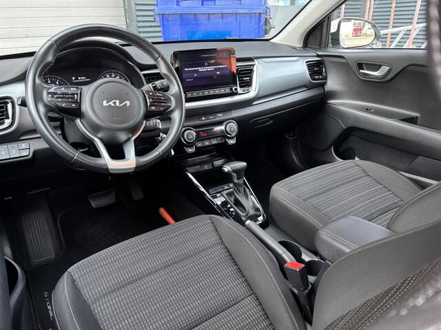 KIA Stonic 1.0 T-GDi MHEV DynamicLine NL-Auto, Automaat incl. Trekhaak!