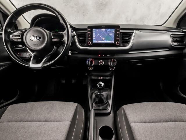 KIA Stonic 1.2 MPi ComfortPlusLine Navigator (APPLE CARPLAY, NAVIGATIE, CAMERA, LM VELGEN, SPORTSTOELEN, PARKEERSENSOREN, ELEK RAMEN, NIEUWSTAAT)