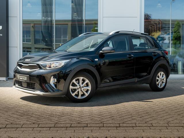 KIA Stonic 1.0 T-GDi MHEV DynamicLine | Caplay/android auto | Achteruitrijcamera | Airco | PDC |
