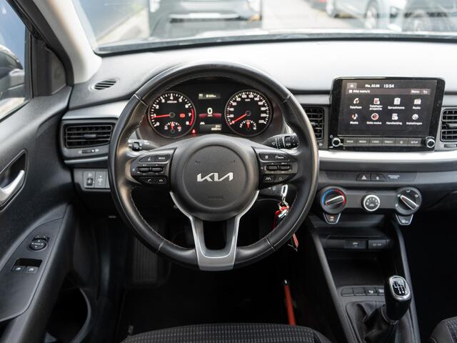 KIA Stonic 1.0 T-GDi MHEV DynamicLine | Caplay/android auto | Achteruitrijcamera | Airco | PDC |