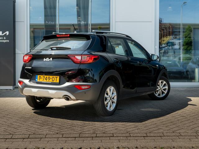 KIA Stonic 1.0 T-GDi MHEV DynamicLine | Caplay/android auto | Achteruitrijcamera | Airco | PDC |