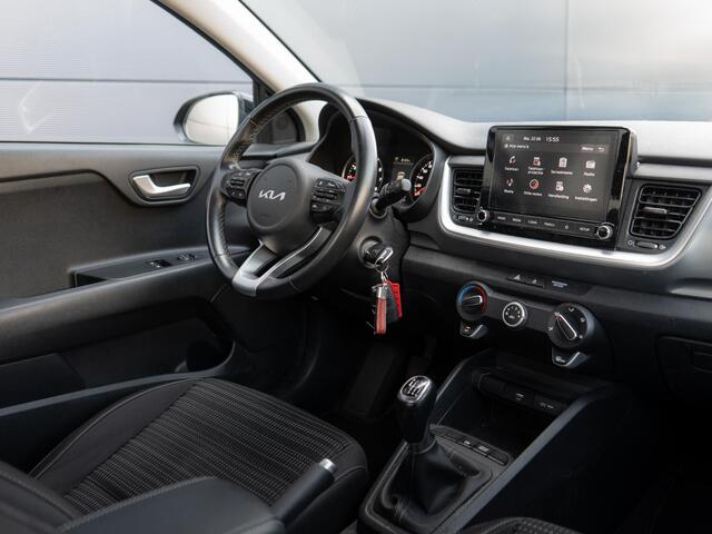 KIA Stonic 1.0 T-GDi MHEV DynamicLine | Caplay/android auto | Achteruitrijcamera | Airco | PDC |