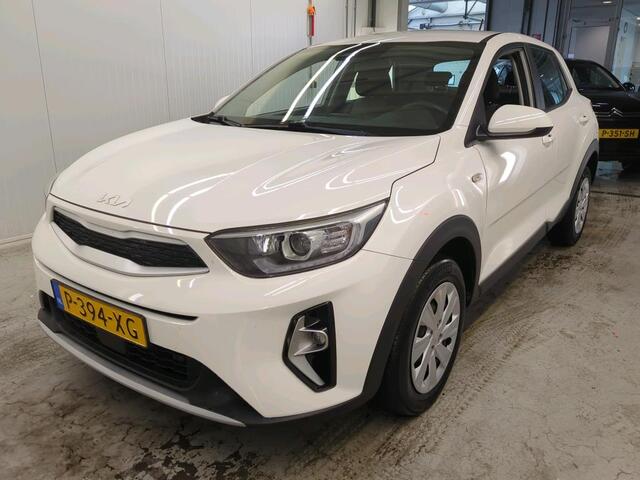 KIA Stonic 1.0 T-GDi MHEV, 1 Eigenaar! APK 07-2028! VERWACHT!!