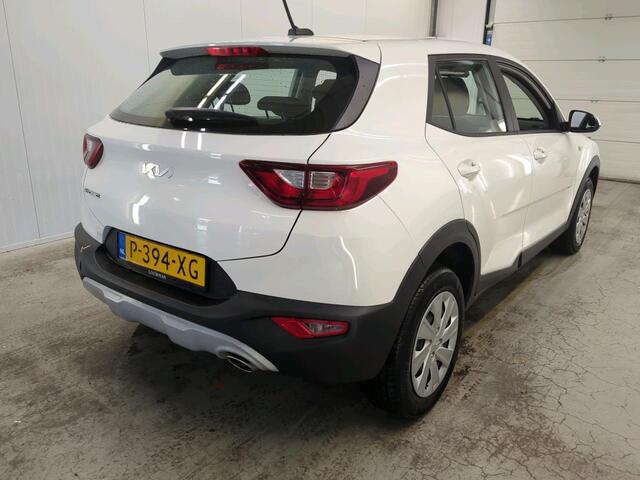 KIA Stonic 1.0 T-GDi MHEV, 1 Eigenaar! APK 07-2028! VERWACHT!!