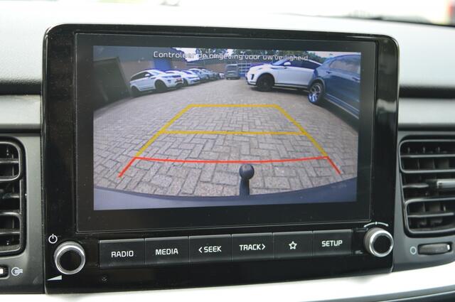 KIA Stonic 1.0 T-GDi MHEV | CAMERA - CARPLAY