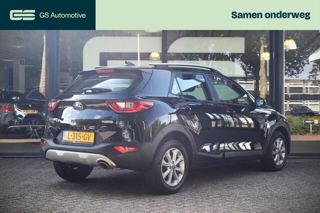 KIA Stonic 1.0 T-GDi MHEV DynamicLine |NAVI|CLIMA|CRUISE|