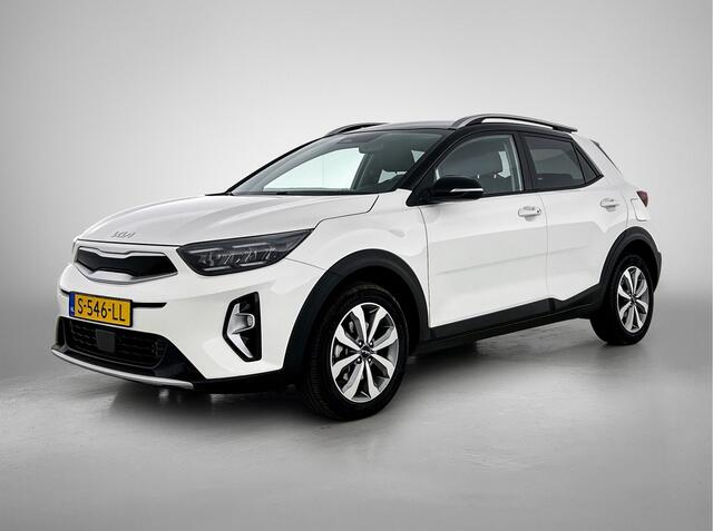 KIA Stonic 1.0 T-GDi MHEV DynamicPlusLine inruiler kan online