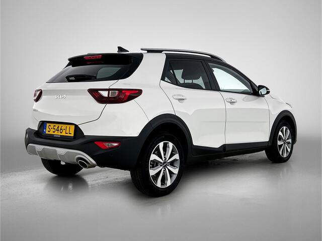 KIA Stonic 1.0 T-GDi MHEV DynamicPlusLine inruiler kan online