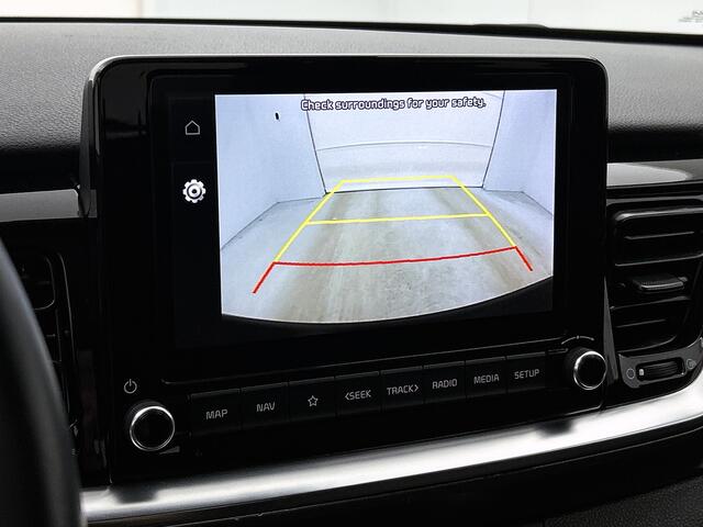 KIA Stonic 1.0 T-GDi MHEV DynamicPlusLine inruiler kan online