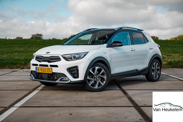 KIA Stonic 1.0 T-GDi 120PK MHEV GT-Line | TREKHAAK | CAMERA | DAB | NAVI | ALL SEASON BANDEN