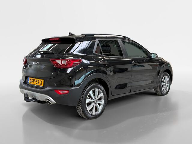 KIA Stonic 1.0 T-GDi MHEV DynamicPlusLine I Camera I CarPlay I Stoel- en stuurverwarming I Lane Assist I