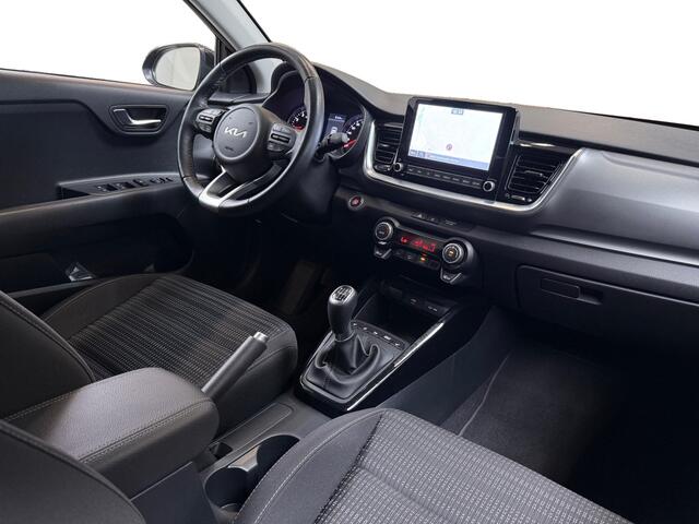 KIA Stonic 1.0 T-GDi MHEV DynamicPlusLine I Camera I CarPlay I Stoel- en stuurverwarming I Lane Assist I